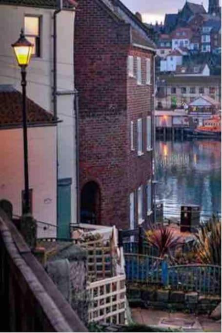 North Star Cottage Whitby Dış mekan fotoğraf