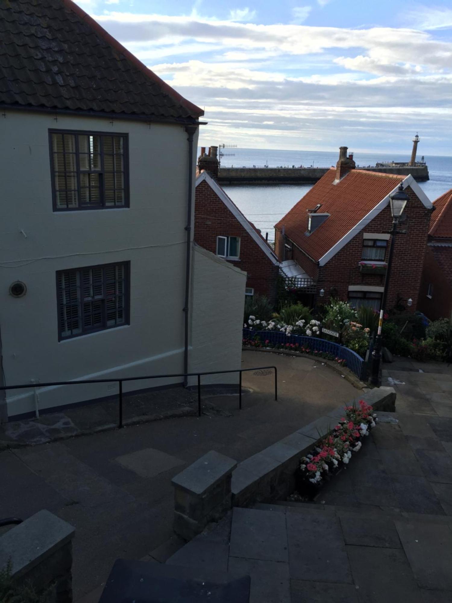 North Star Cottage Whitby Dış mekan fotoğraf