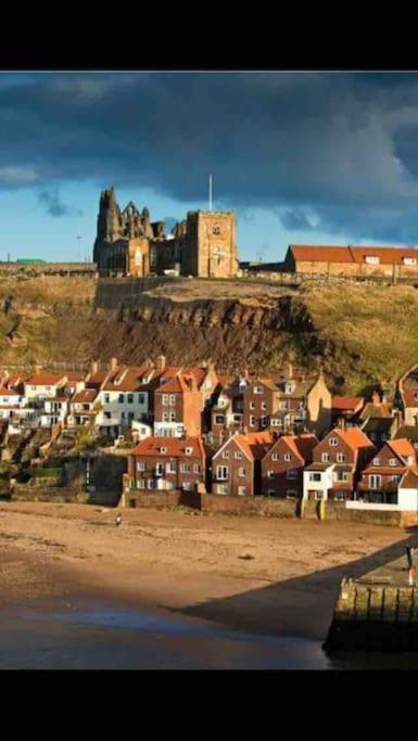 North Star Cottage Whitby Dış mekan fotoğraf
