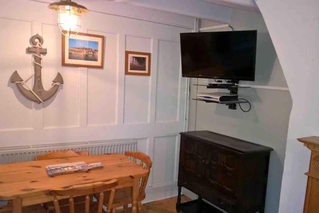 North Star Cottage Whitby Dış mekan fotoğraf